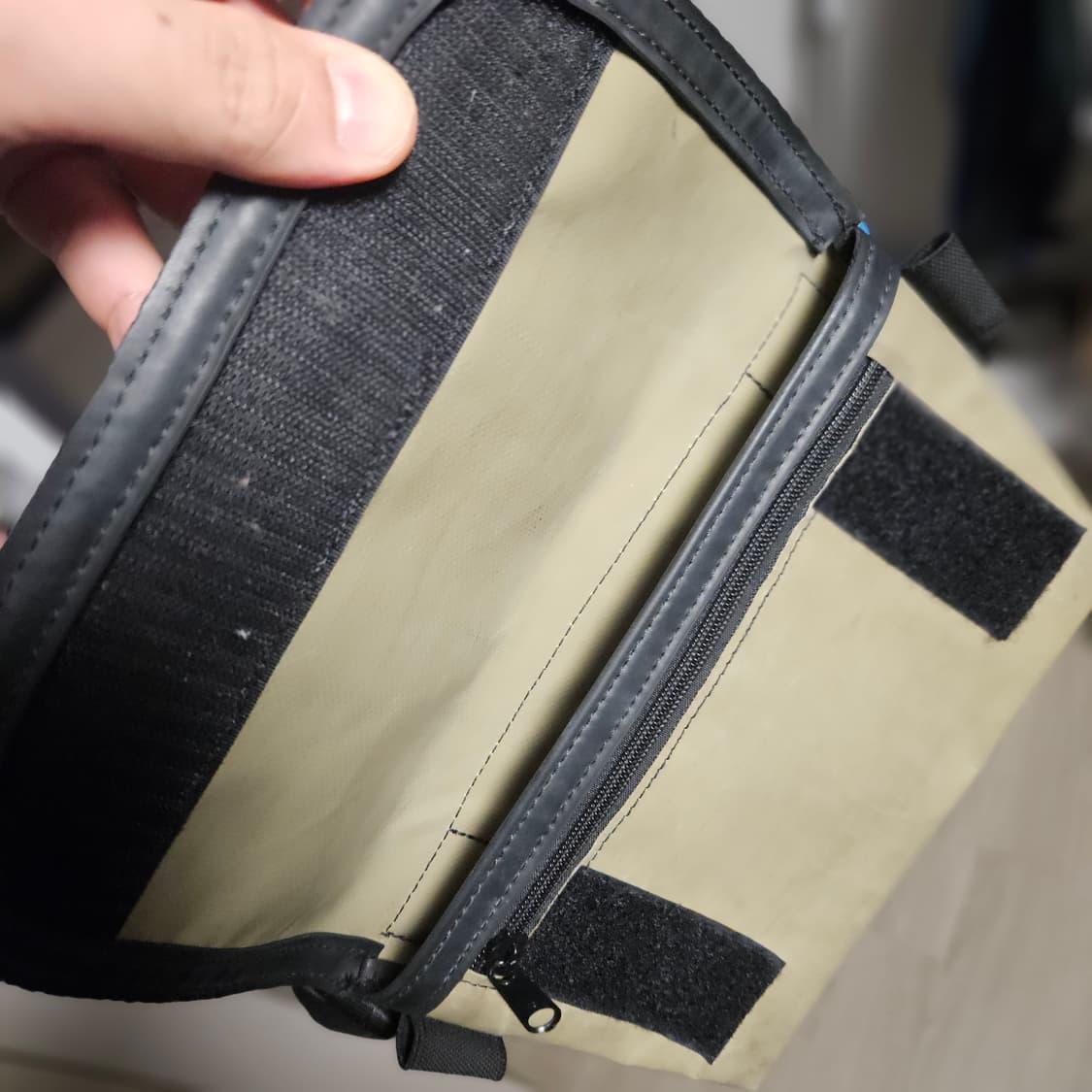 프라이탁 제이미팝니다.(본체만있고 어깨끈x)최저가 상품이미지2