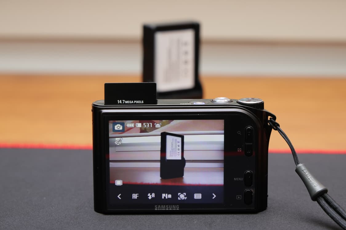 삼성 nv100hd 빈티지디카 상품이미지3