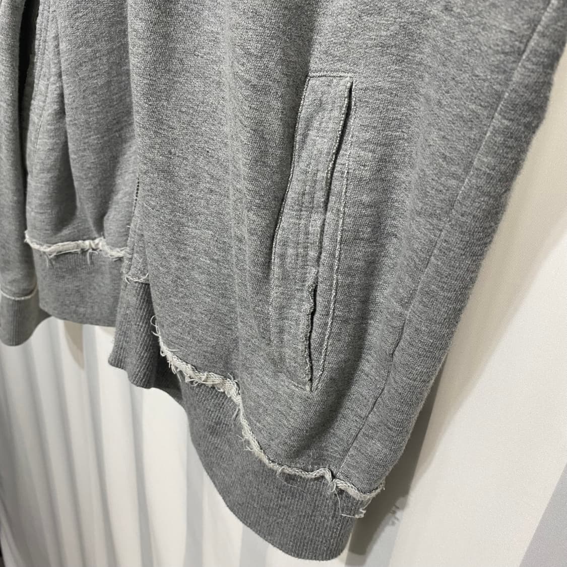 00s 유니클로 집업 상품이미지3