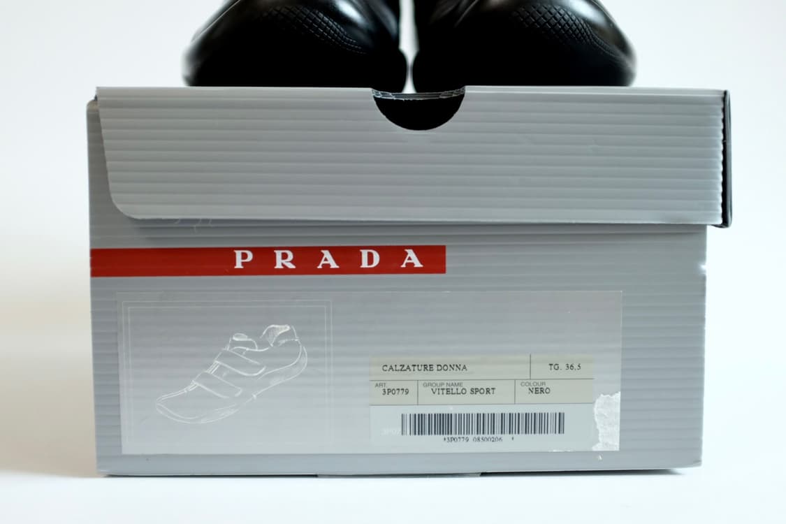 Prada Sport 프라다 스포츠 벨크로 상품이미지10
