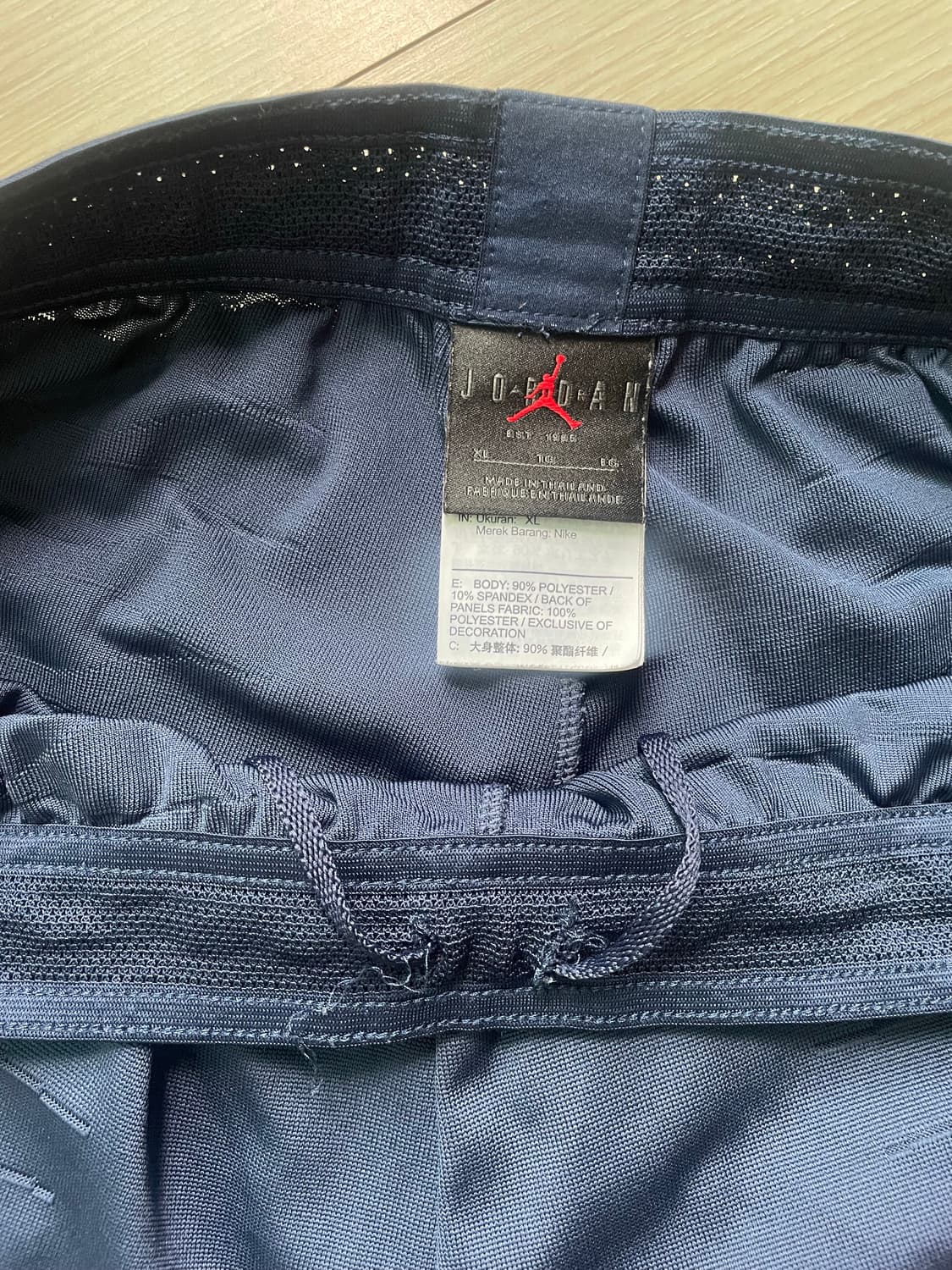 21-22 Psg 파리생제르망 조던 트레이닝 팬츠 상품이미지3