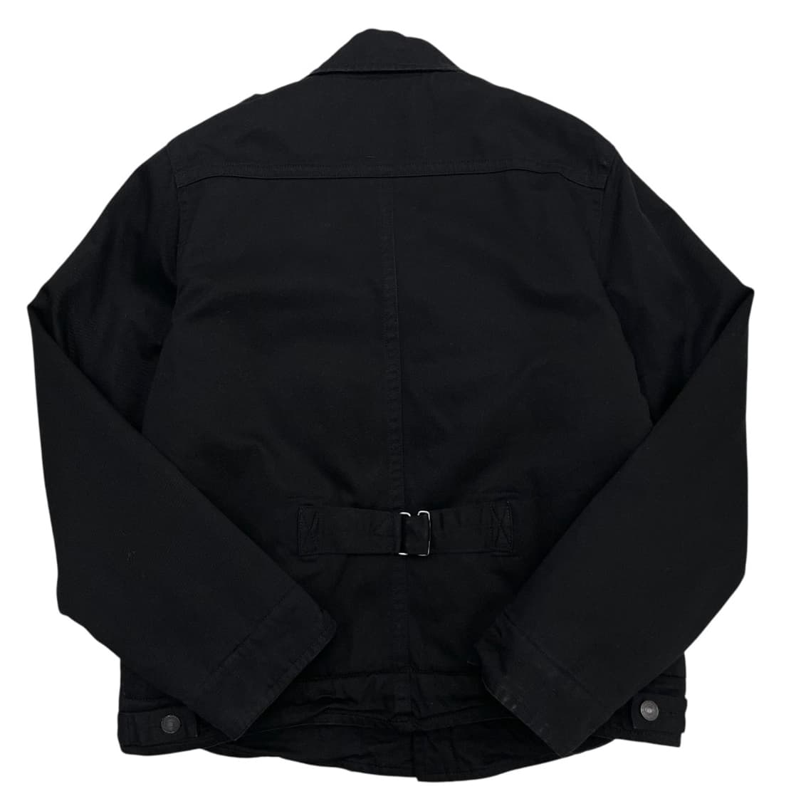 리바이스 블랙 데님 자켓 M 상품이미지3