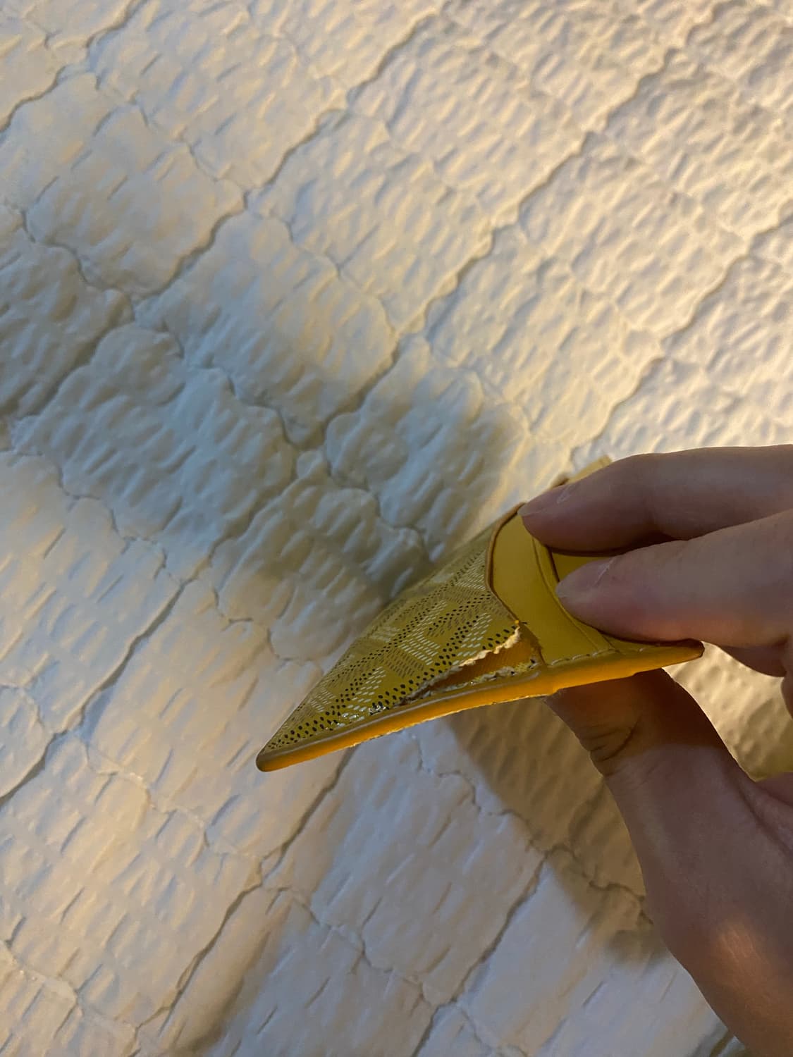 고야드 생쉴피스 카드지갑 상품이미지3