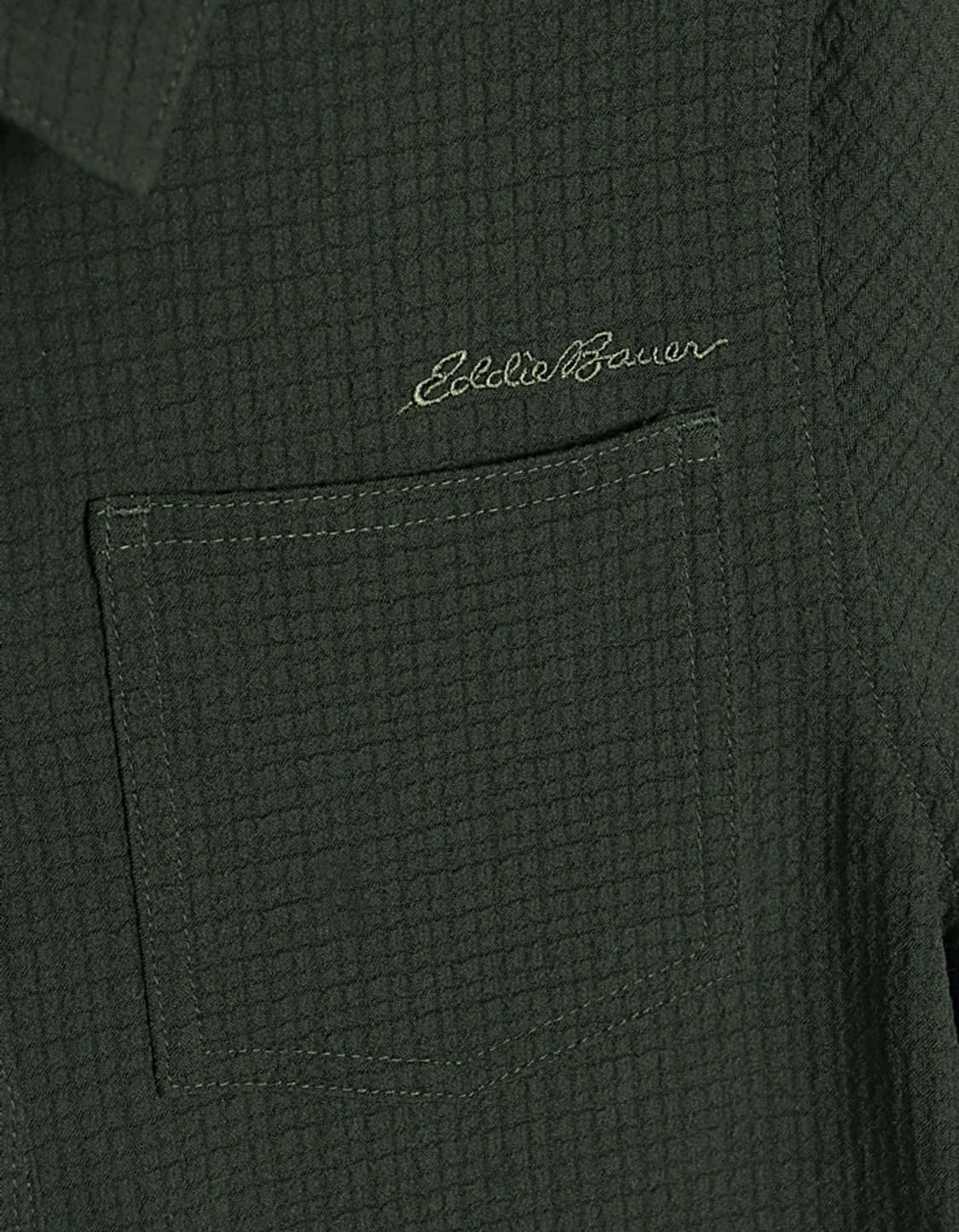 Eddie Bauer Jersey Seersucker One-Piece 상품이미지3