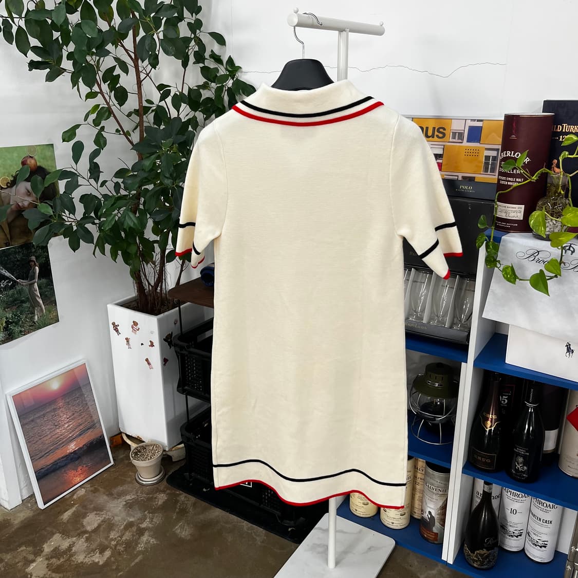 구찌 원피스 S 상품이미지5