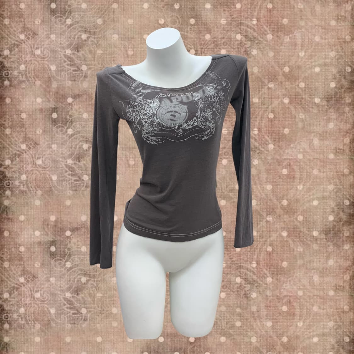 Diesel long sleeve  상품이미지1