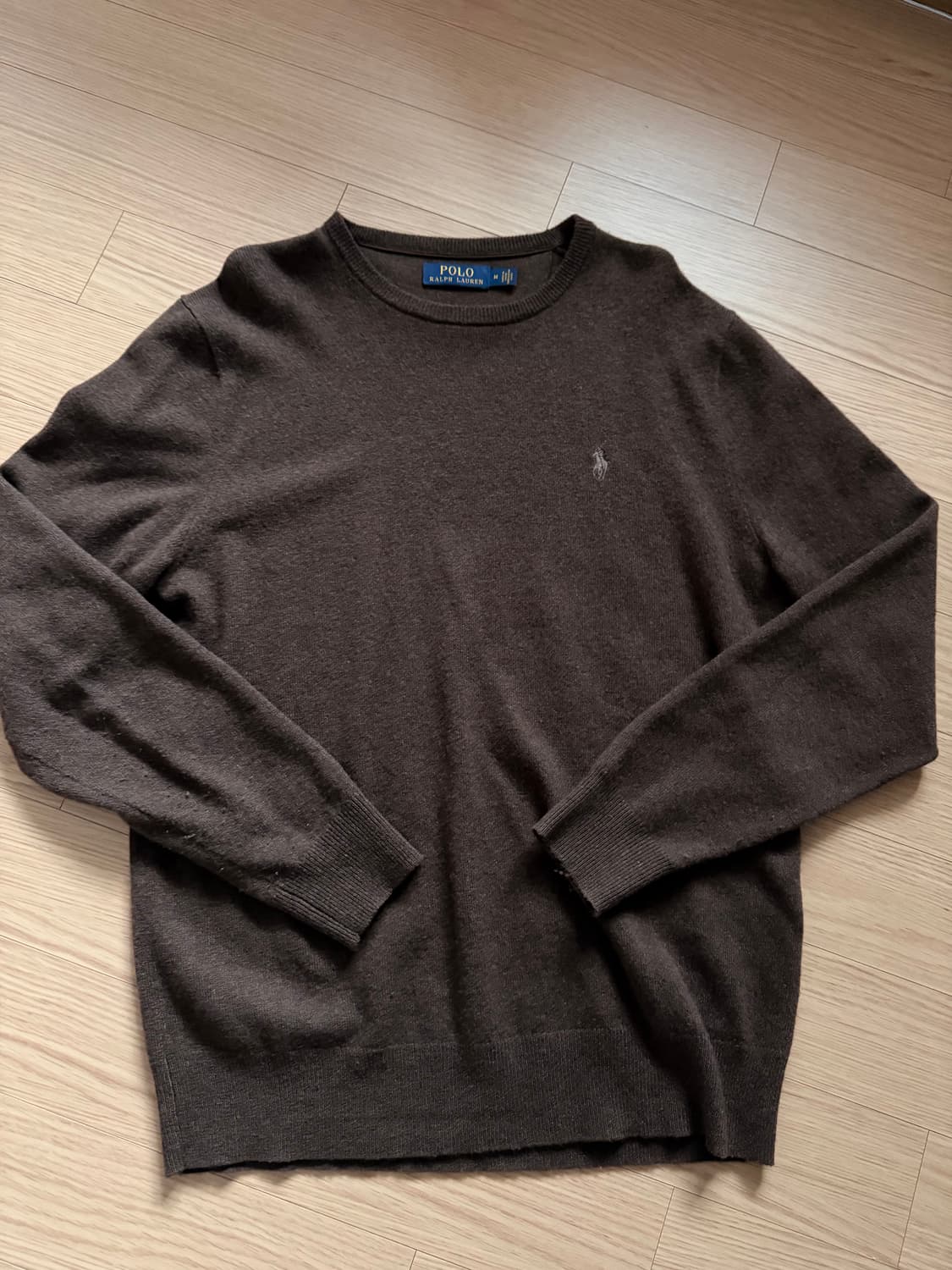 폴로 랄프 로렌 니트 M 상품이미지1