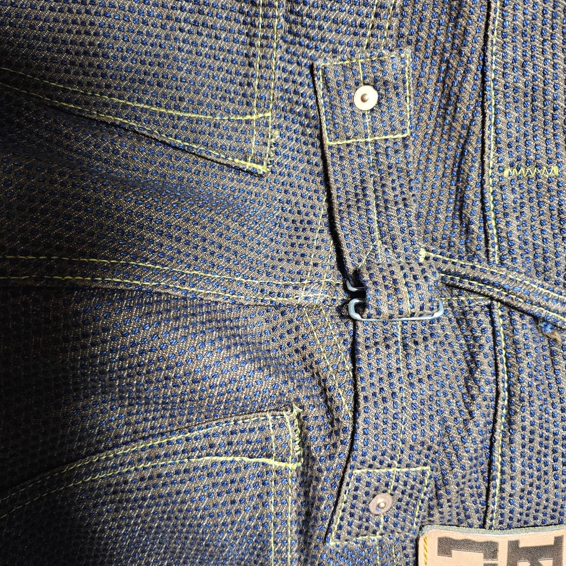 Kapital century no.5 데님 팬츠 상품이미지8