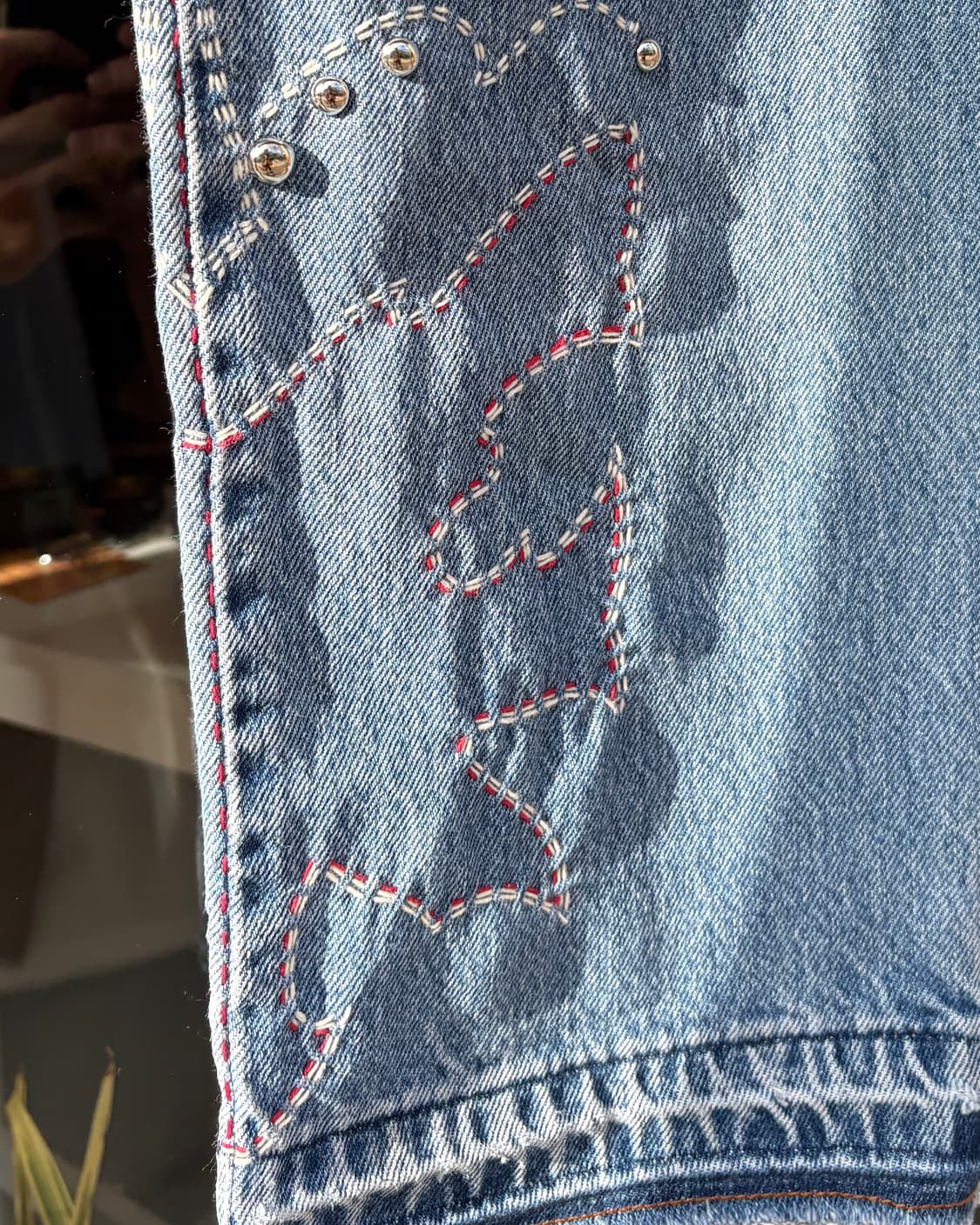 90's levi's remake pants 상품이미지4