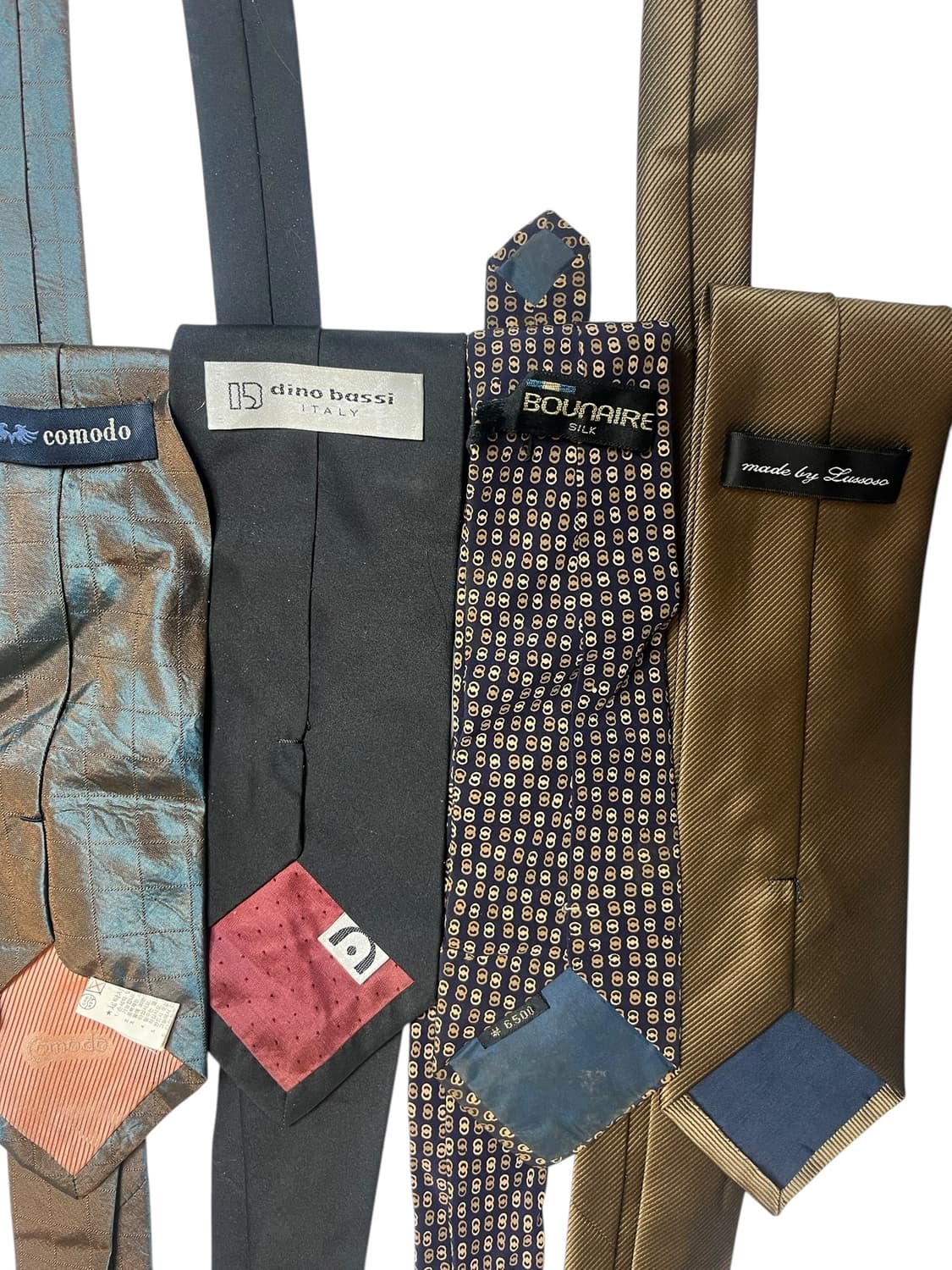 각종 빈티지 넥타이  상품이미지2