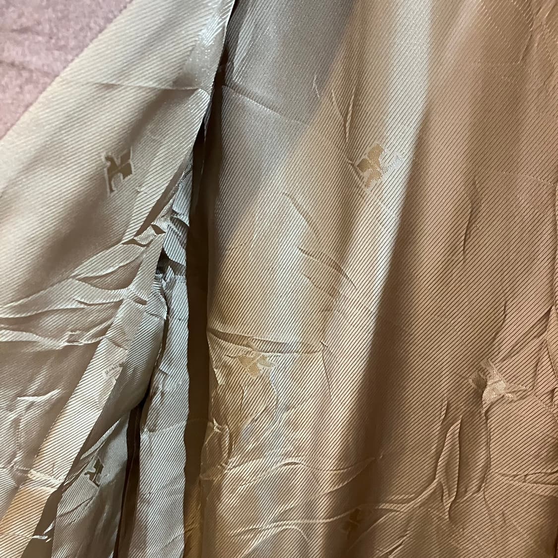 꾸레쥬 더블 맥시멈 코트 상품이미지6