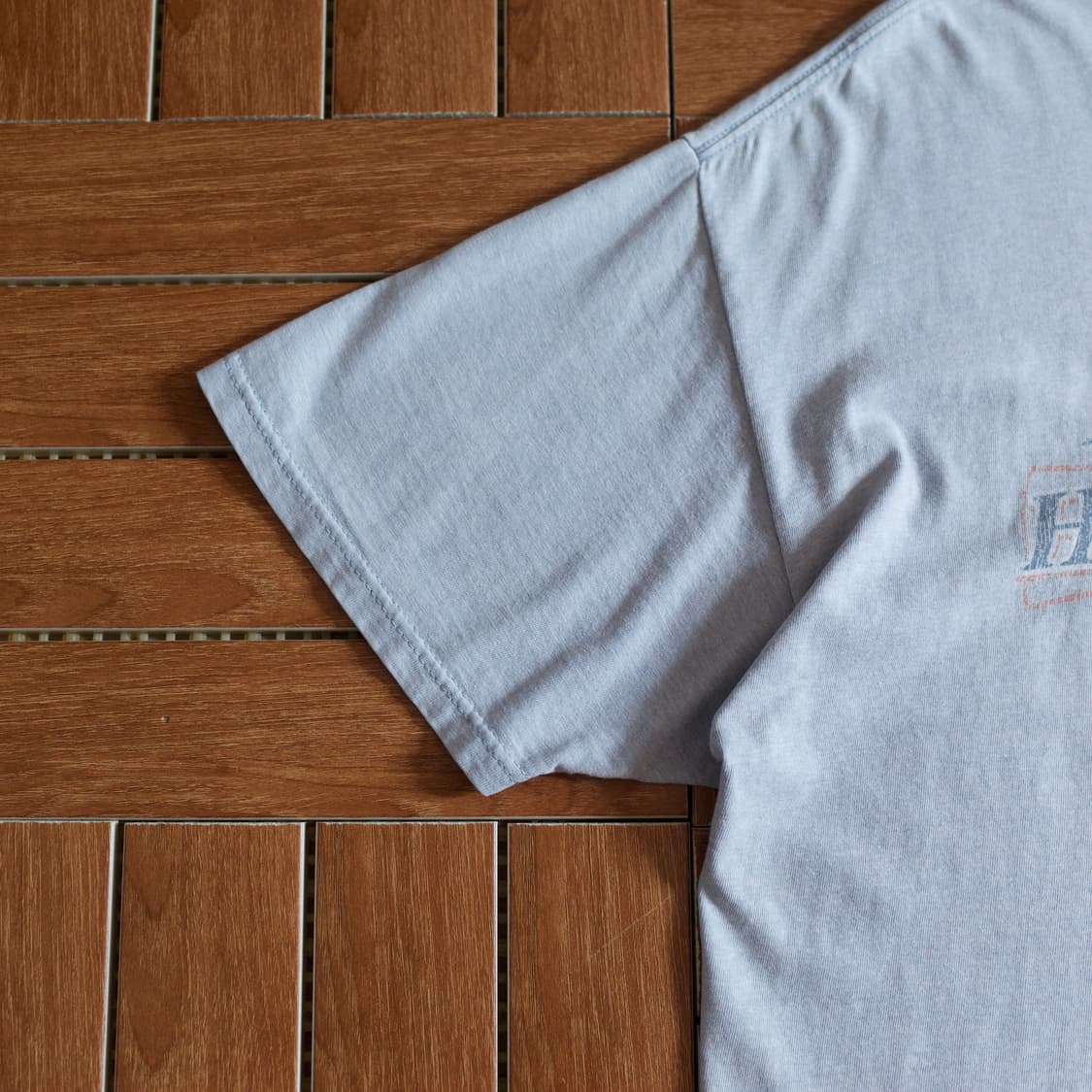 Harley Davidson usa made cotton 1/2 tee 상품이미지3