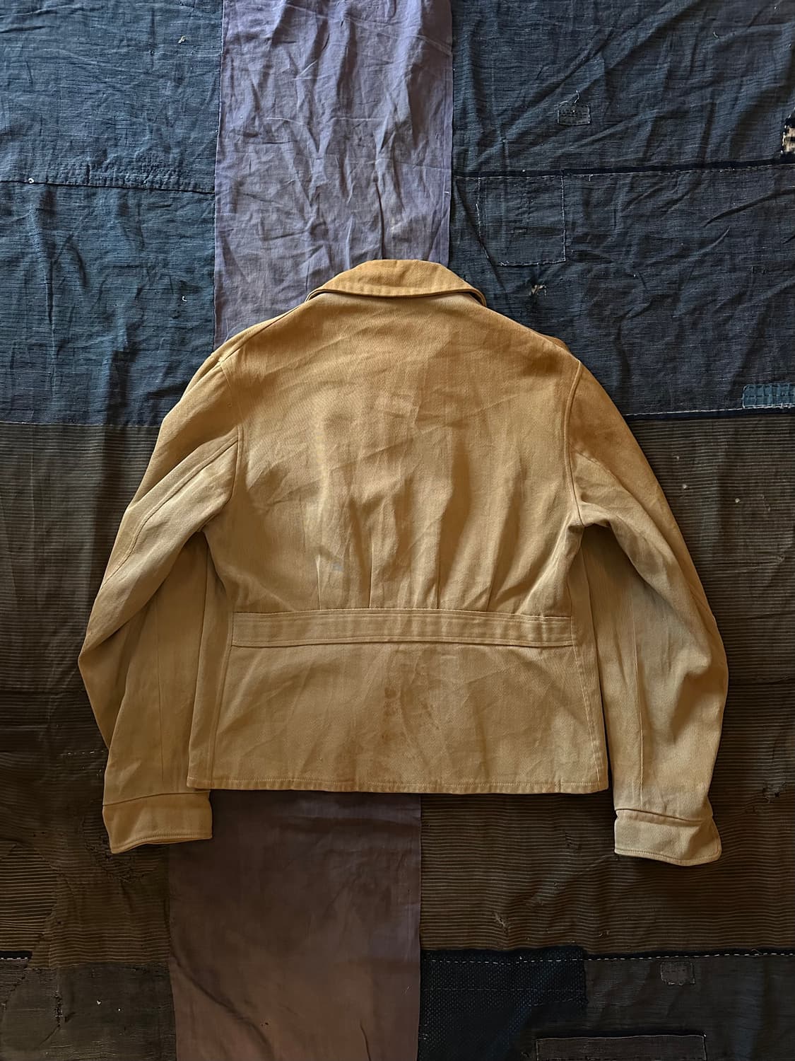 40s North Country Vintage Hunting Jacket 상품이미지5