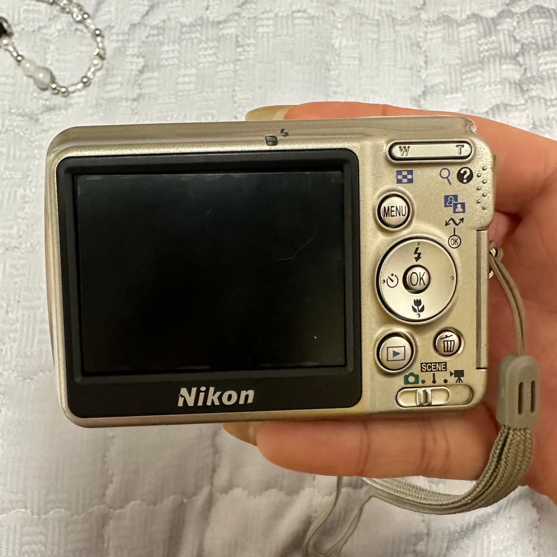 니콘 쿨픽스 L6 디지털 카메라 상품이미지3