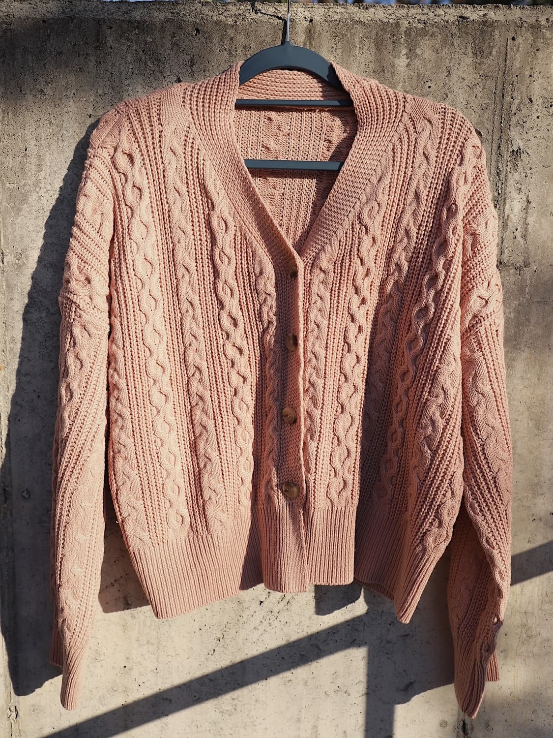 [VINTAGE] 모리 니트 가디건 상품이미지1