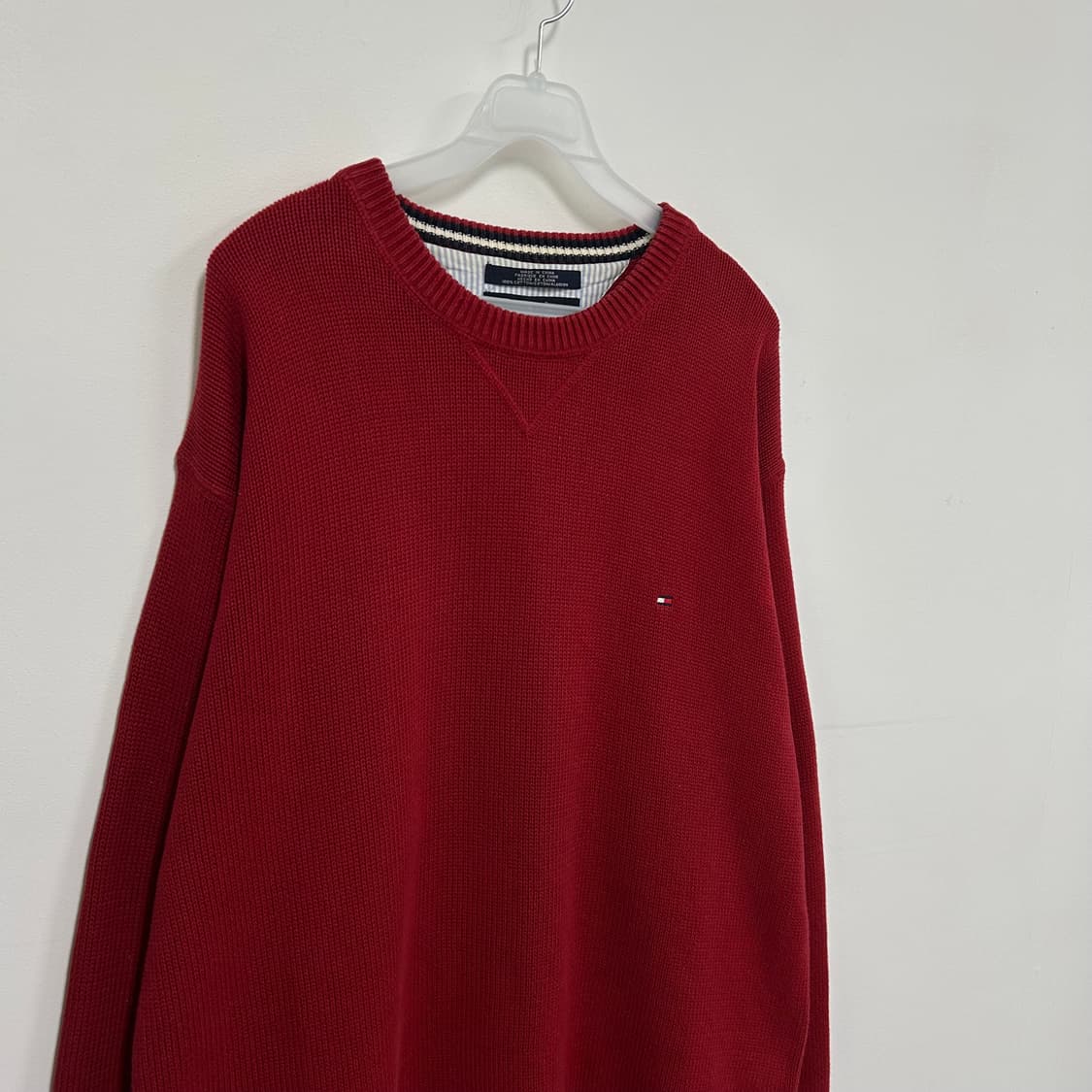 타미힐피거 니트[1629] 상품이미지4