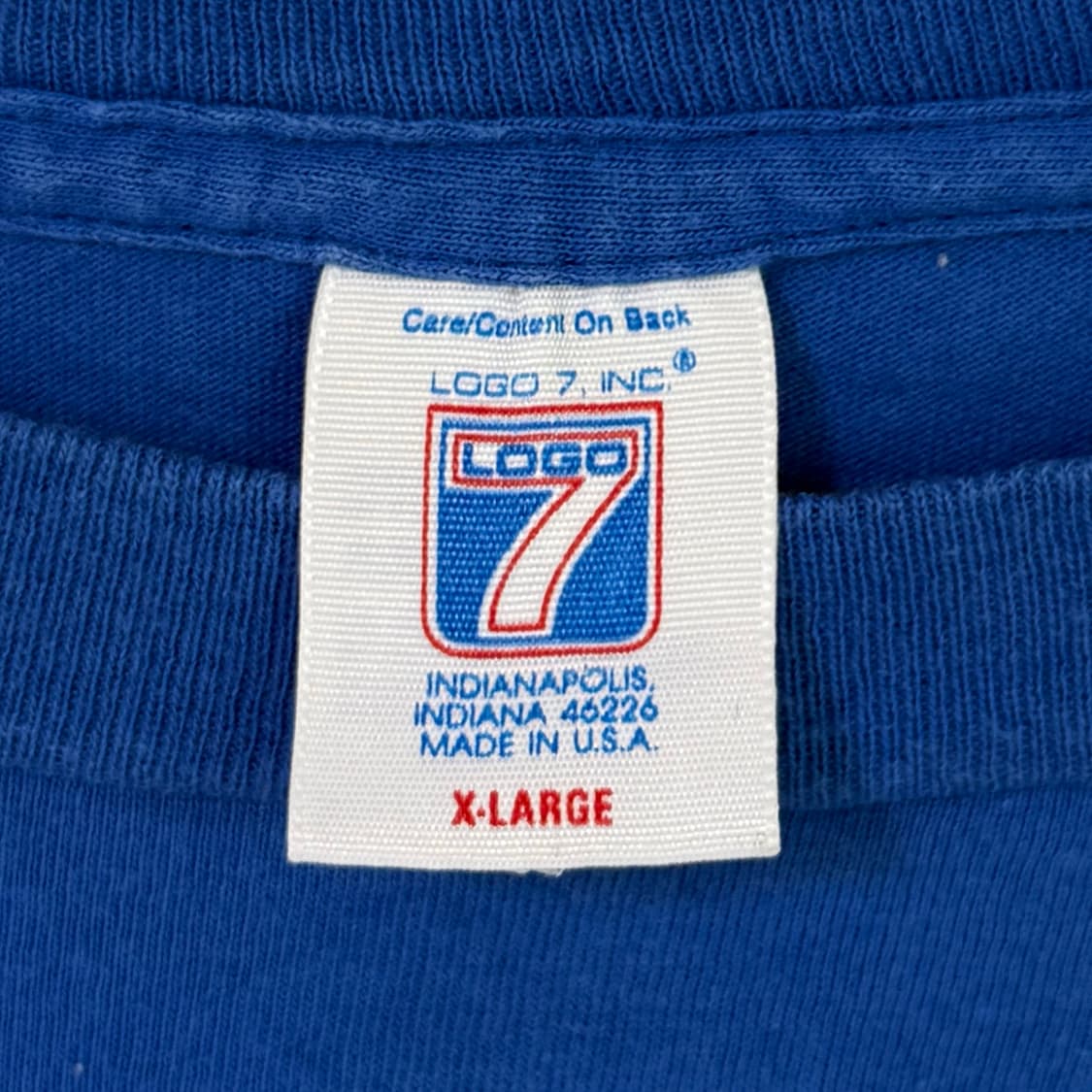 90s NFL 디트로이트 라이언즈 빈티지 티셔츠 상품이미지6