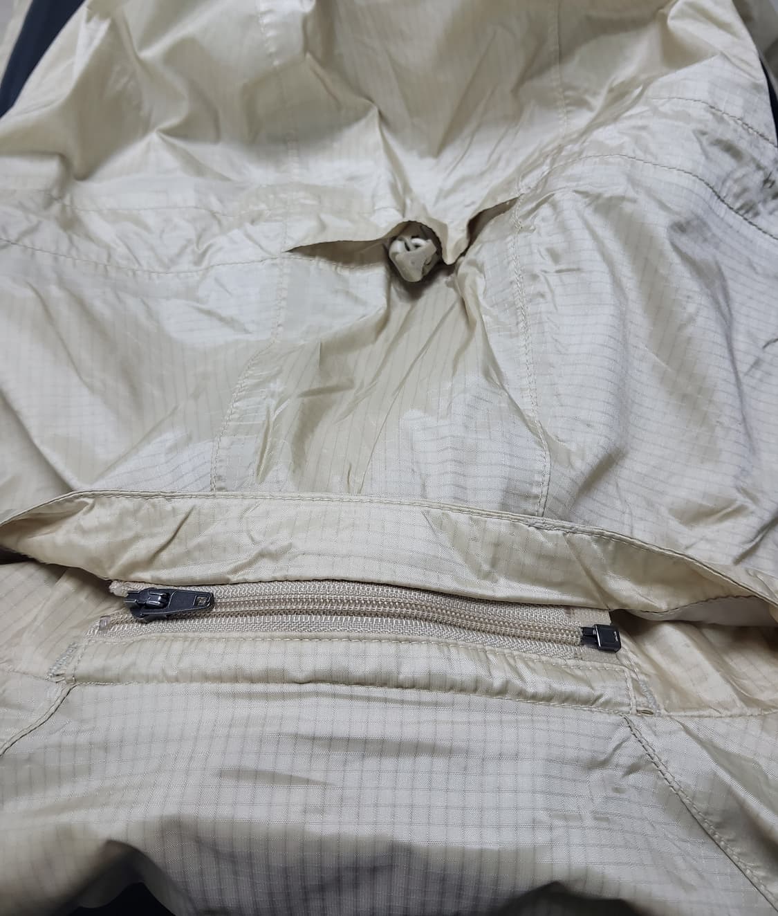 네파 빈티지 아웃도어 등산 자켓 여성용  상품이미지8