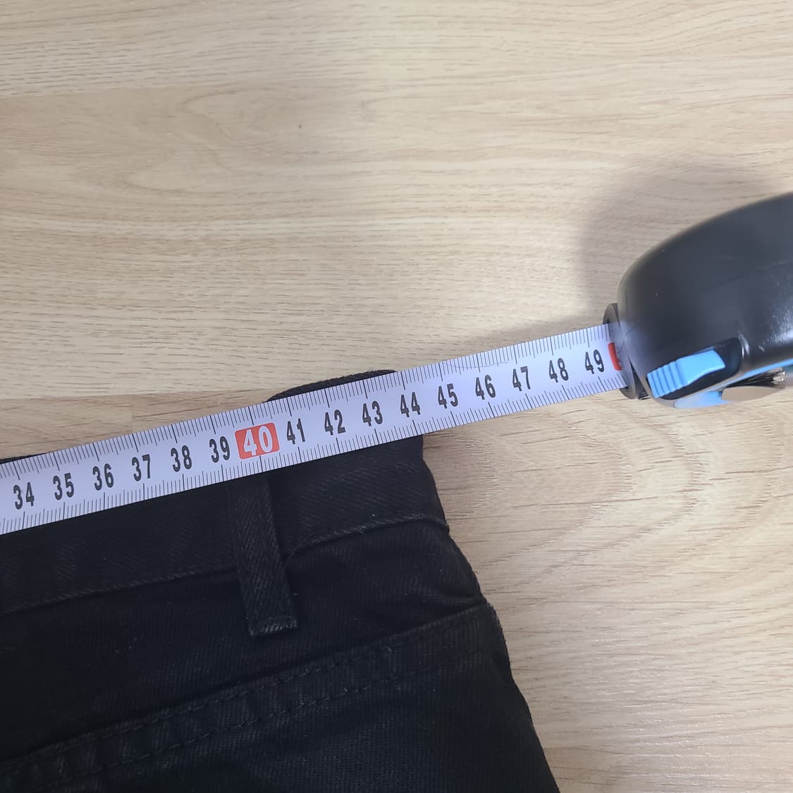 블랙진 팬츠 상품이미지5