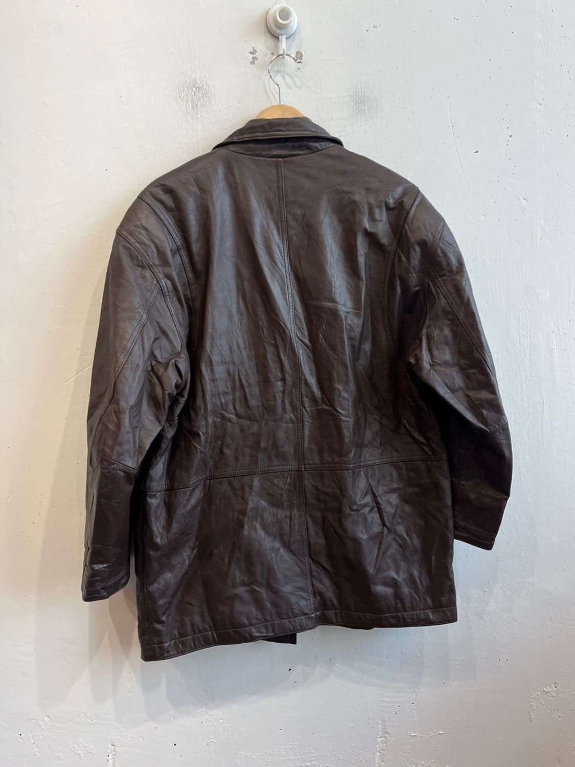 ATELIER ZERO 소가죽 카코트 Made in KOREA 상품이미지5