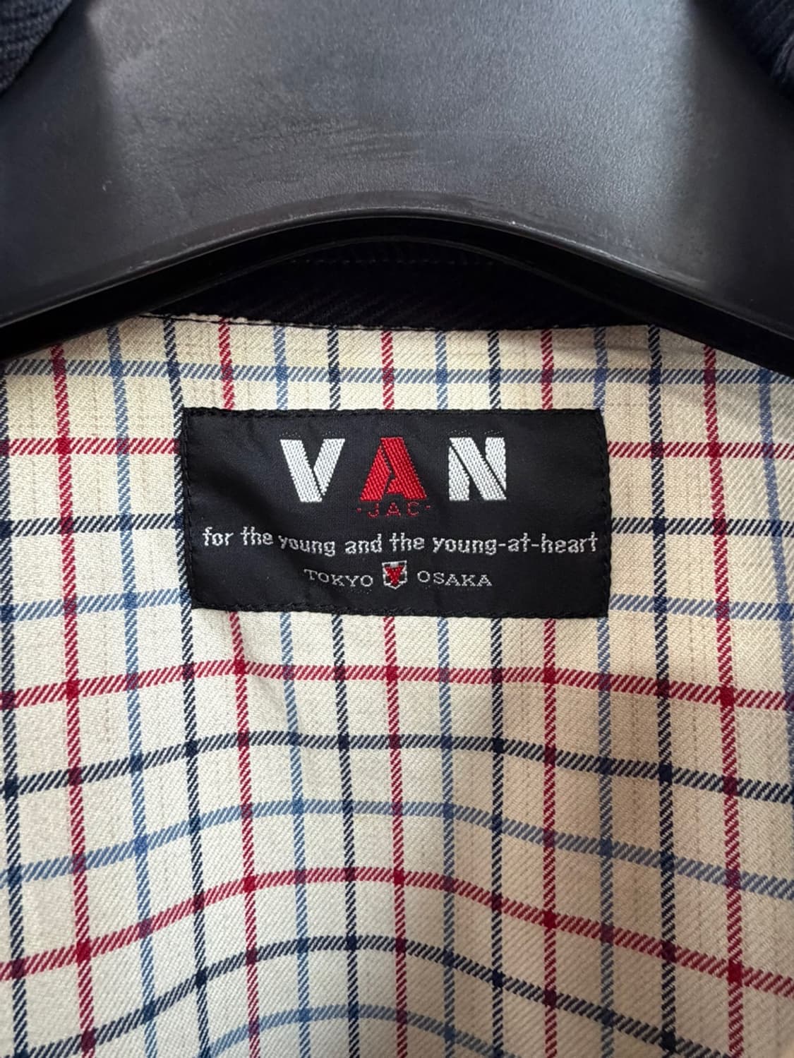 반 자켓 재팬 코듀로이 블루종 자켓  상품이미지6