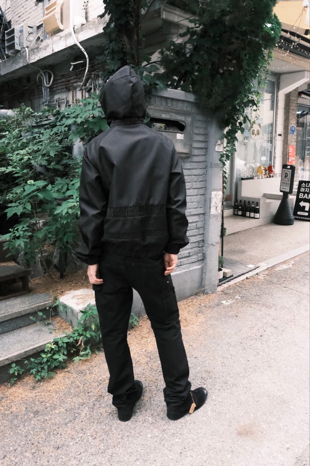 Helmut lang 후드점퍼 xs 상품이미지1