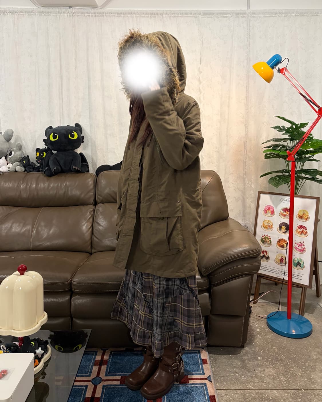 무료배송) VINTAGE OUTER 상품이미지10