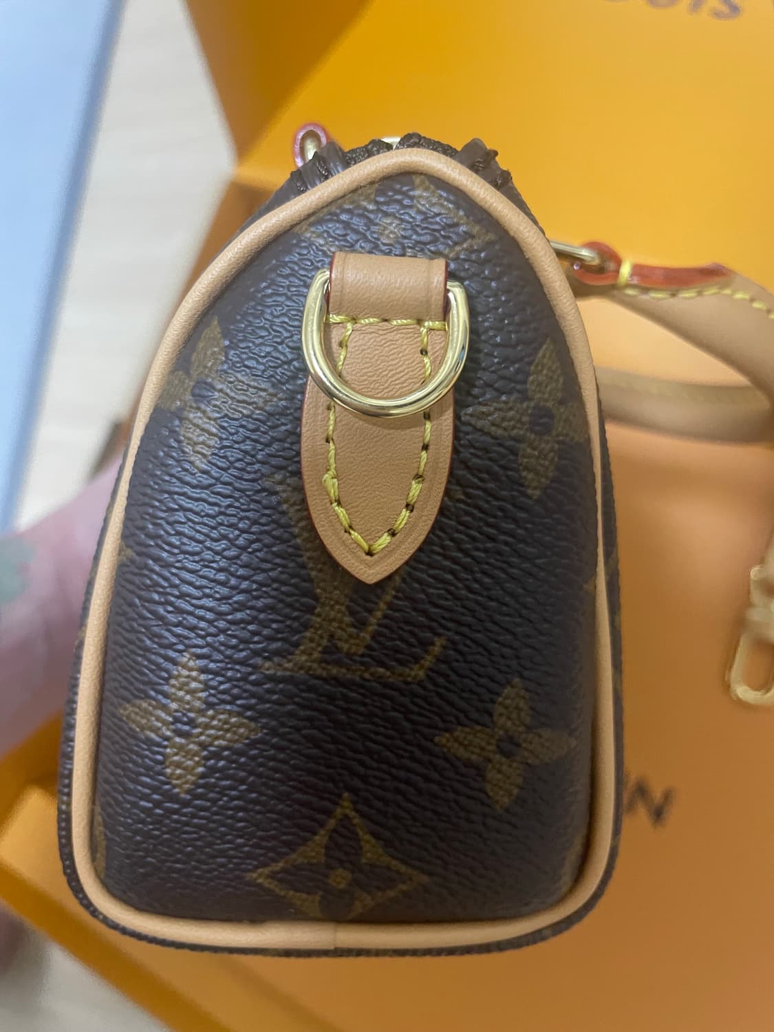 루이비통 나노 스피디 상품이미지8