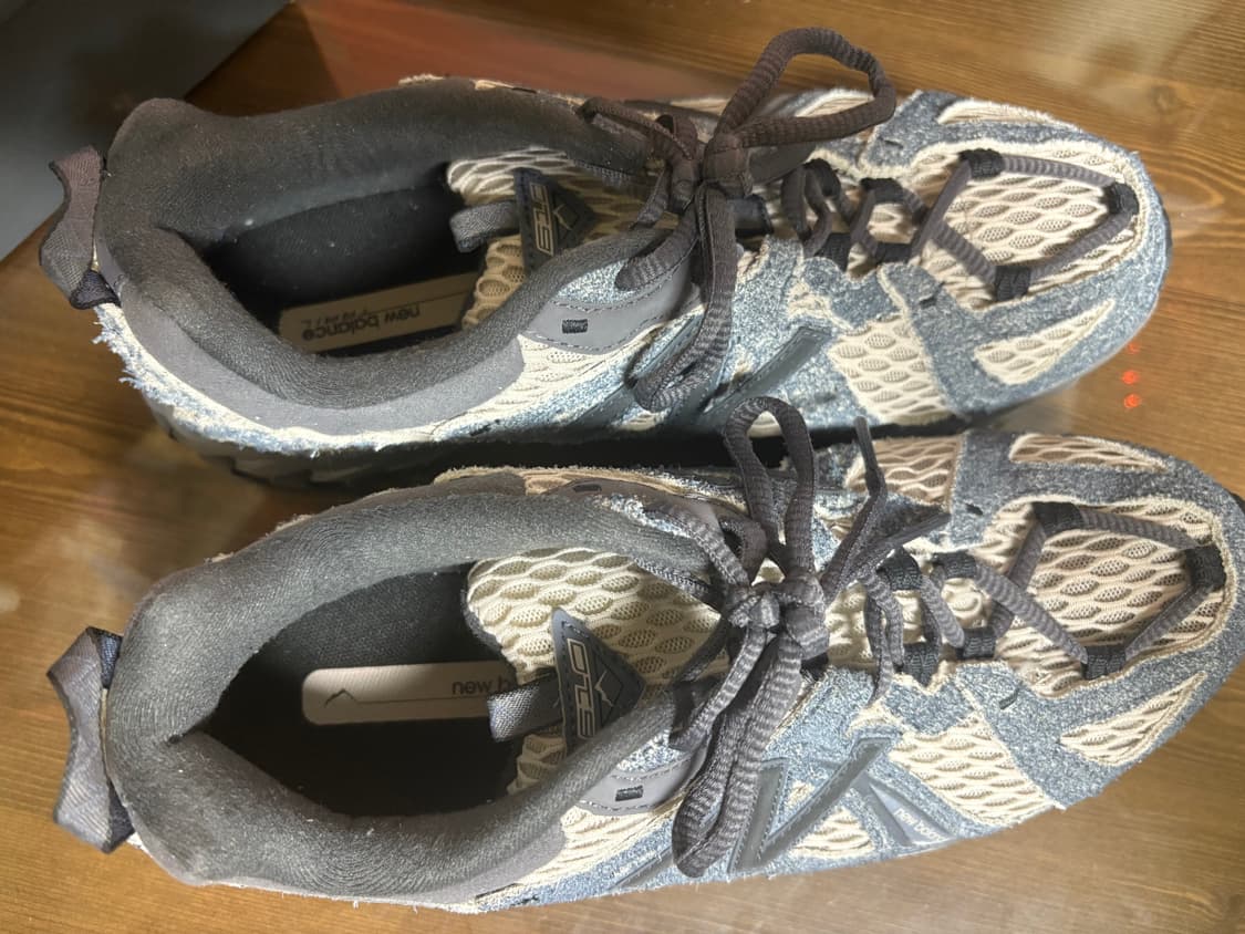 [245] 뉴발란스 ML610 다크 아크틱 그레이 문락 상품이미지3