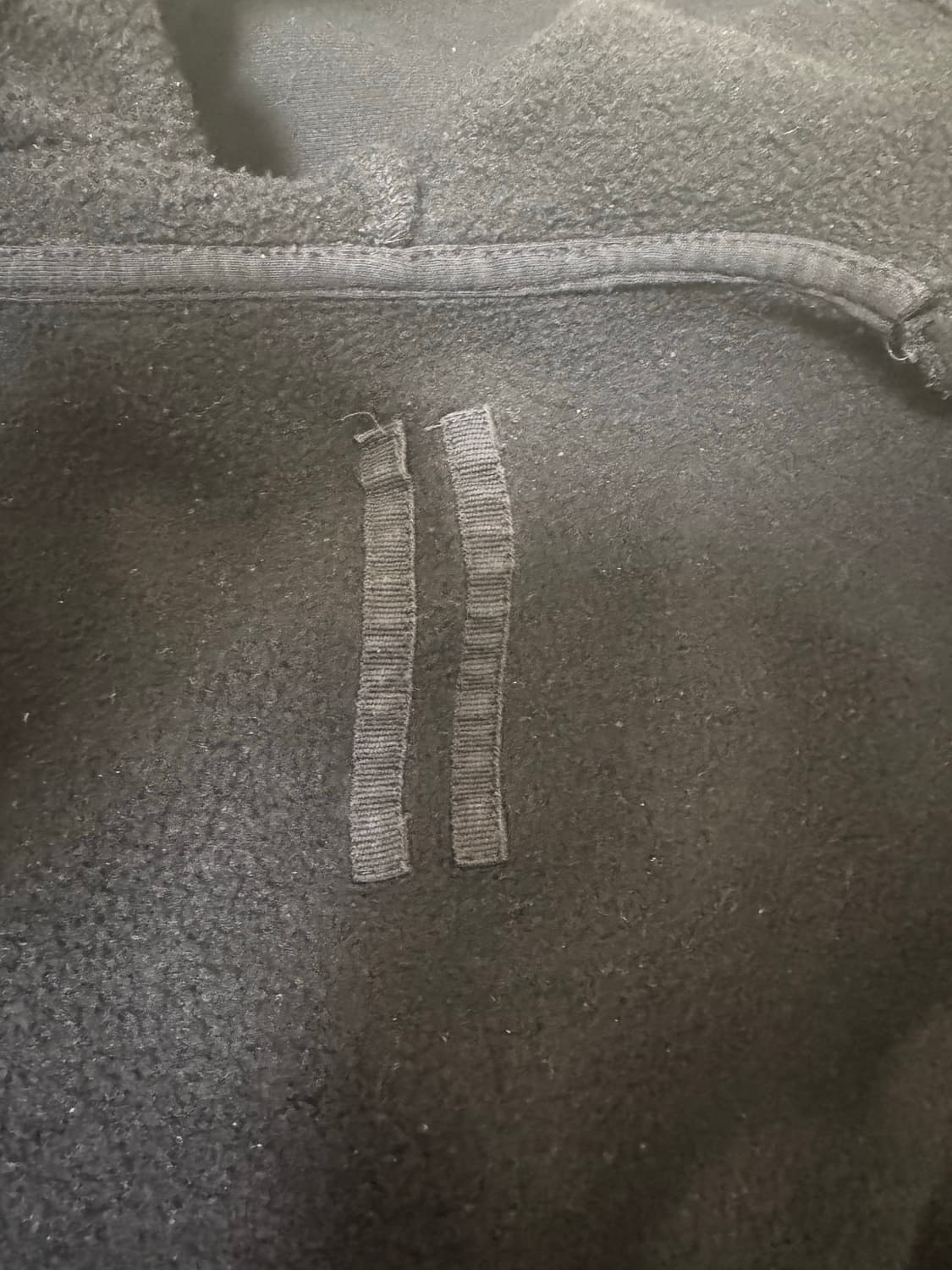 릭오웬스 마운틴 후드집업 s 급처 상품이미지3