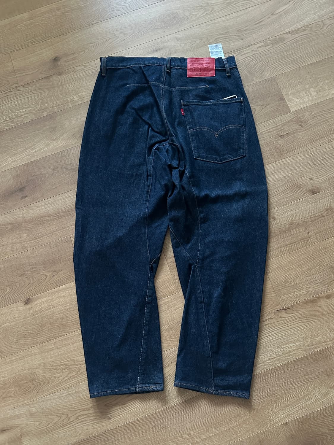 리바이스 엔지니어드진 570 30사이즈 상품이미지2