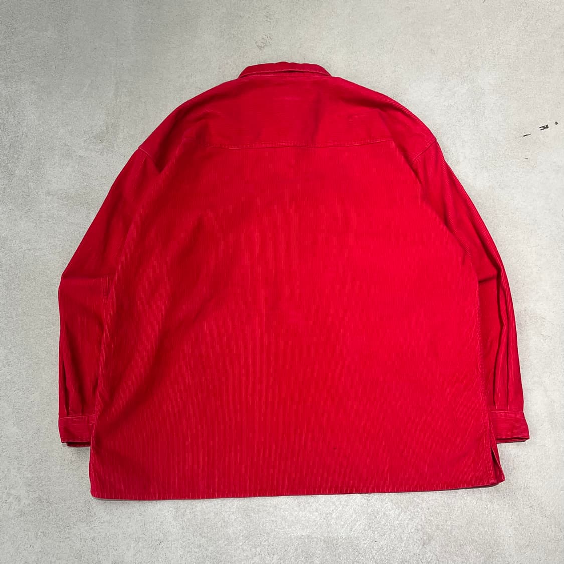 말보로 코듀로이 워크셔츠 s10059 상품이미지2