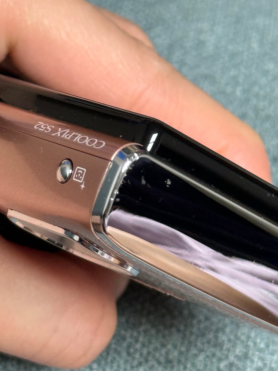 Nikon coolpix s52 디카 상품이미지5