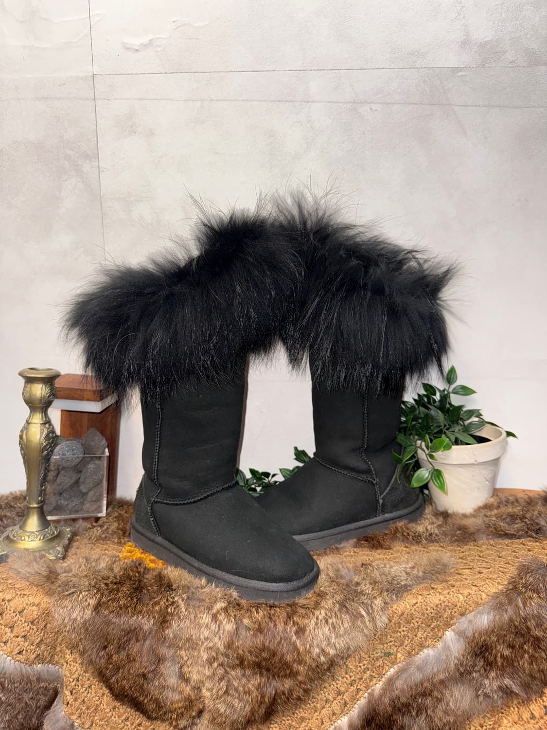 Australia Luxe Collective cosy tall 부츠 상품이미지2