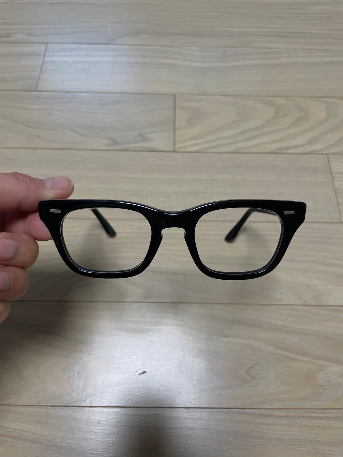 uss 2세대 안경 팝니다 46-20 사이즈 상품이미지1