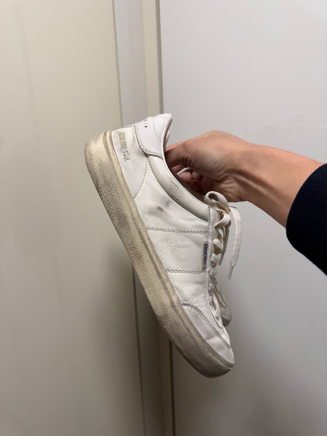 골든구스 스니커즈 43 상품이미지3