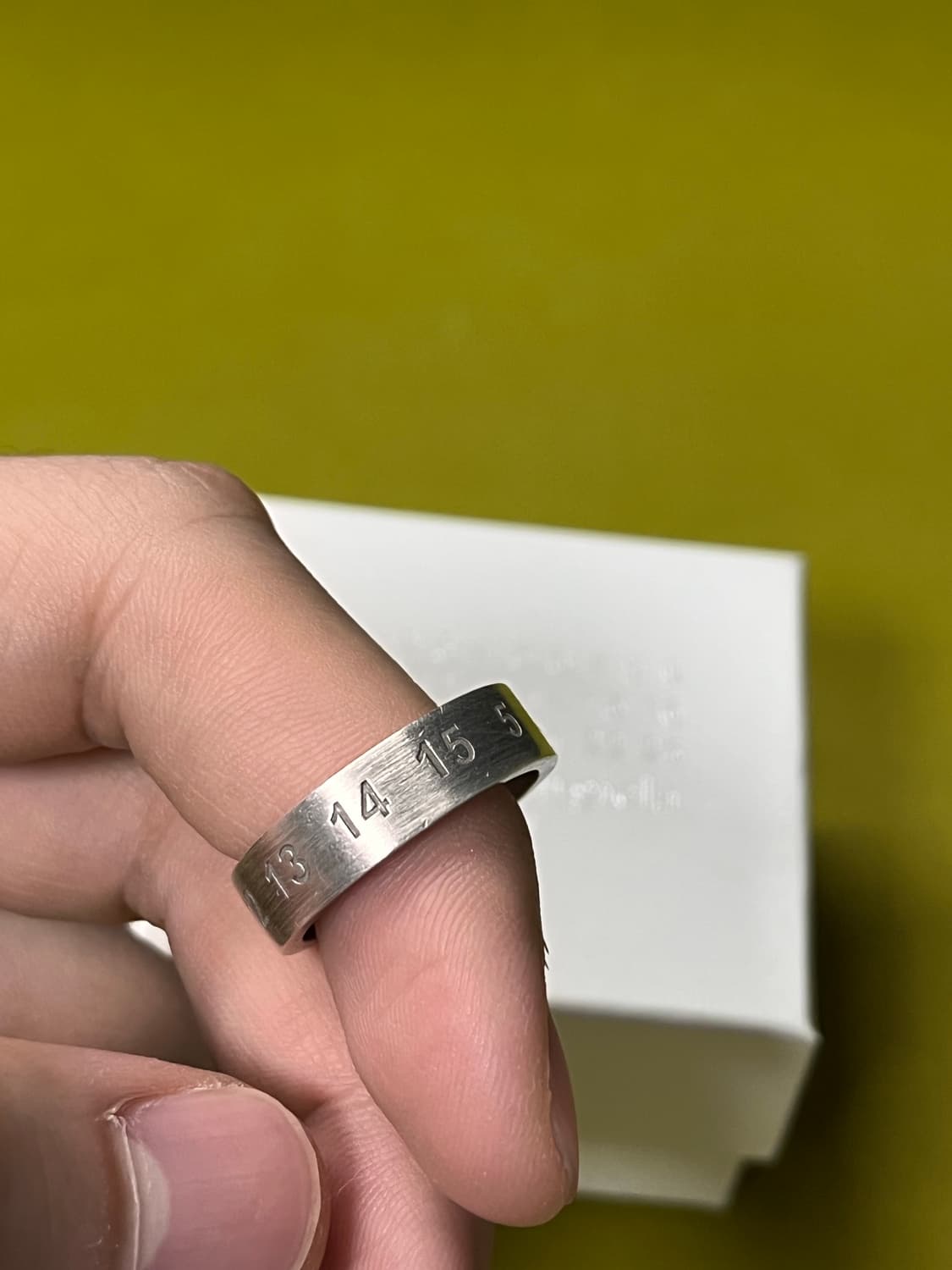 마르지엘라 넘버링 상품이미지7