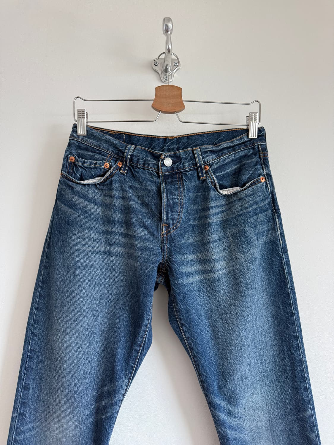리바이스(Levi's) 501 데님 팬츠 상품이미지2