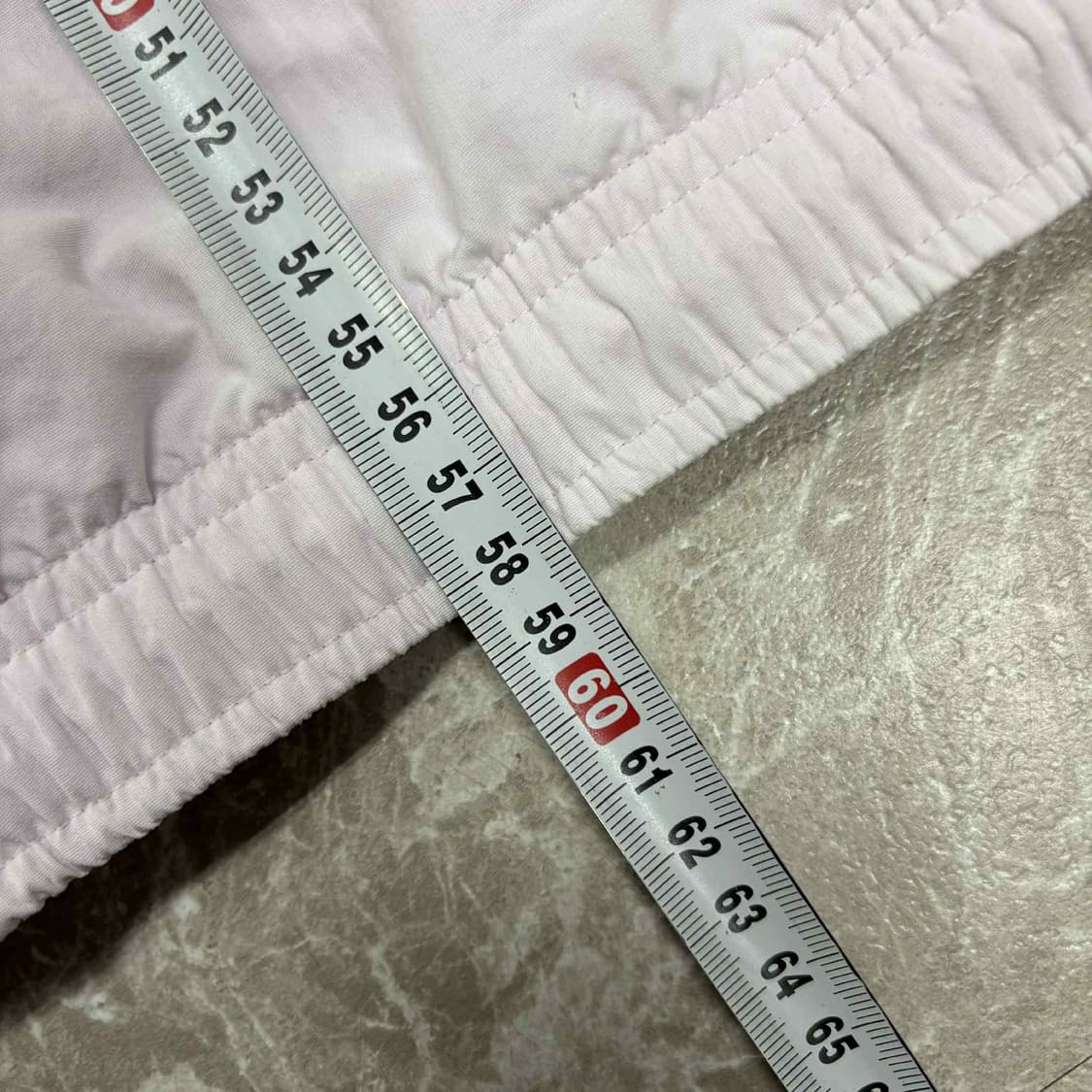 아디다스 라이트 퍼플 신형 걸즈 윈드브레이커 후드집업 희귀져지(XL) 상품이미지6