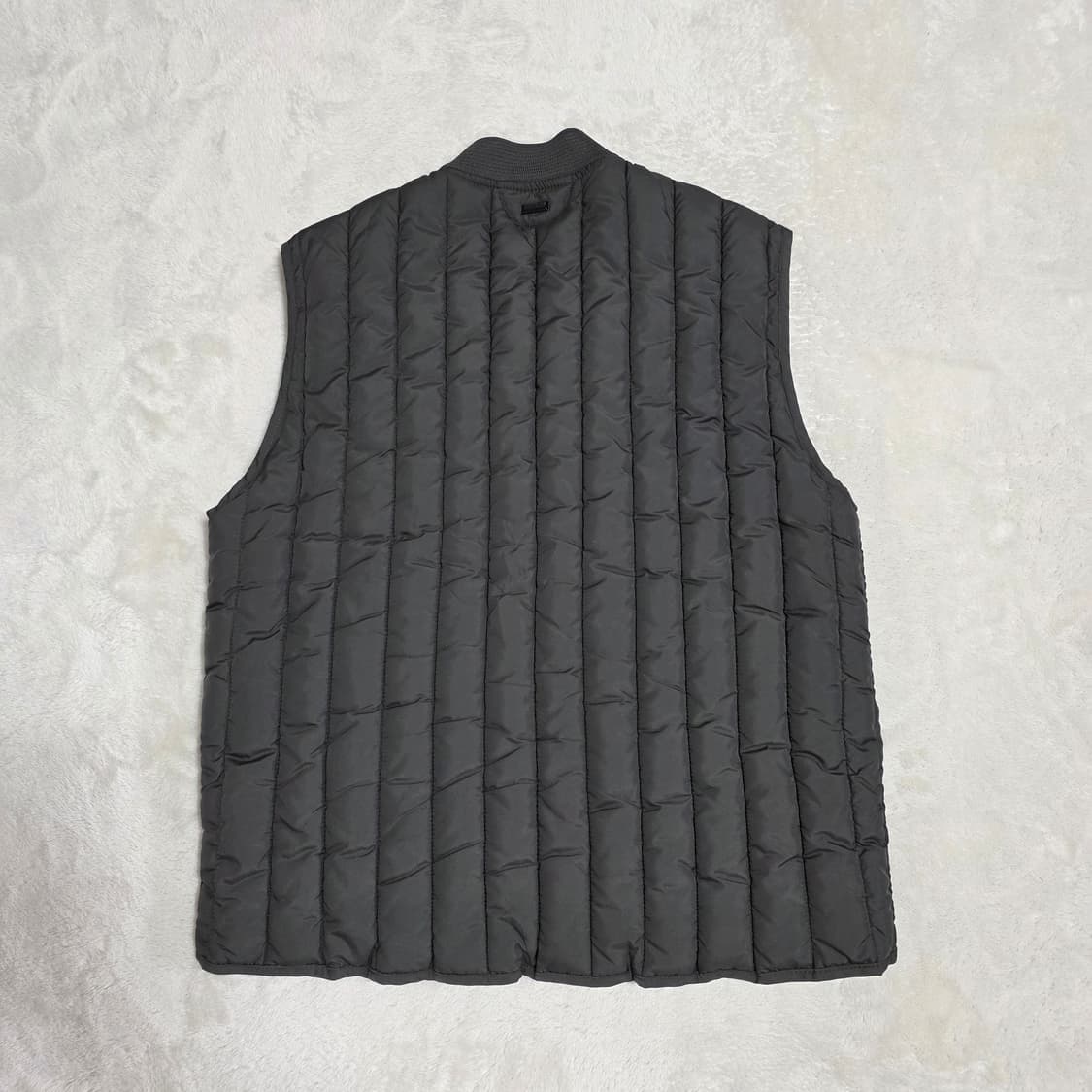 (M)망고맨 웰론 패딩 조끼 상품이미지3