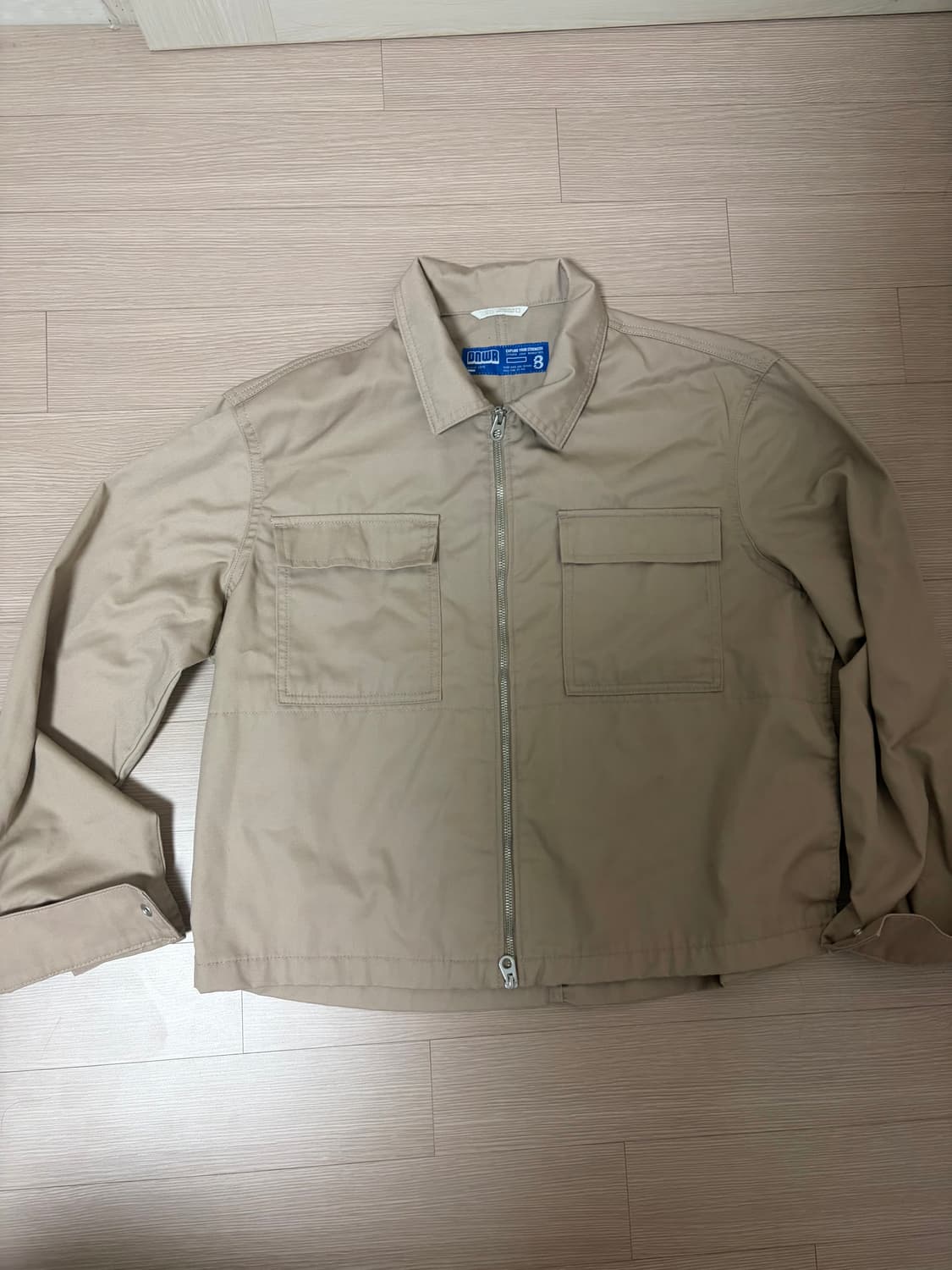 자라 크롭 자켓 상품이미지2