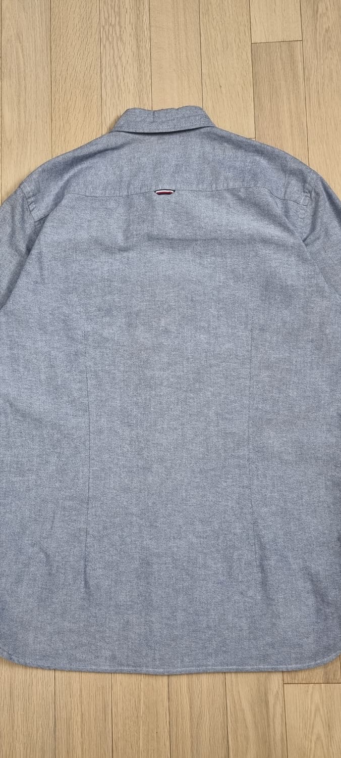 타미힐피거 옥스포드 셔츠 L _ 남성 M 추천,실측확인 상품이미지6