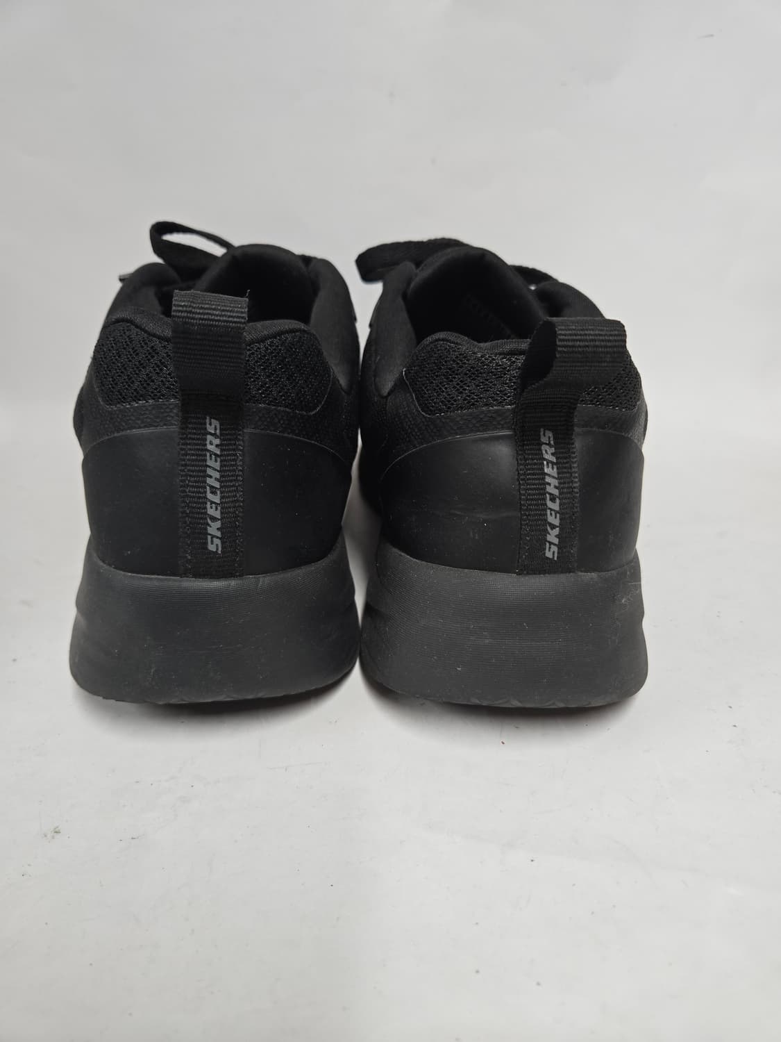 스케쳐스 검정 운동화 270mm 상품이미지4