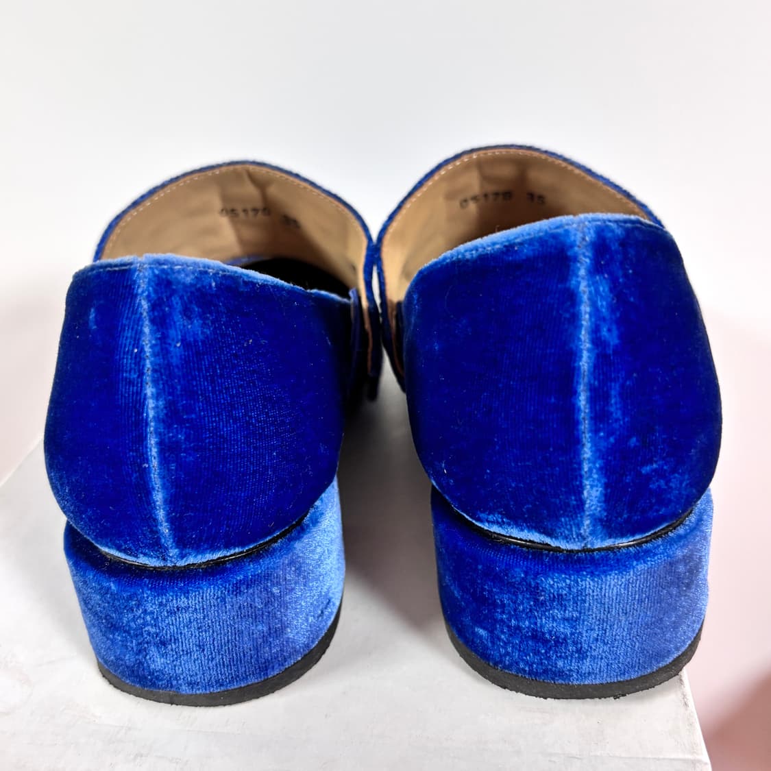 토가 풀라 밸벳 로퍼 상품이미지7