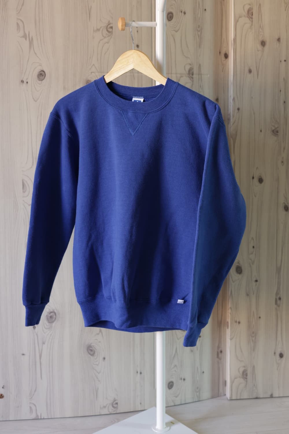 러셀 Made in USA 90s 맨투맨 스웻셔츠 블루 M 상품이미지1