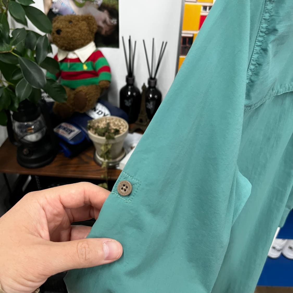 파타고니아 우먼 앵커 베이스 셔츠 S 상품이미지6