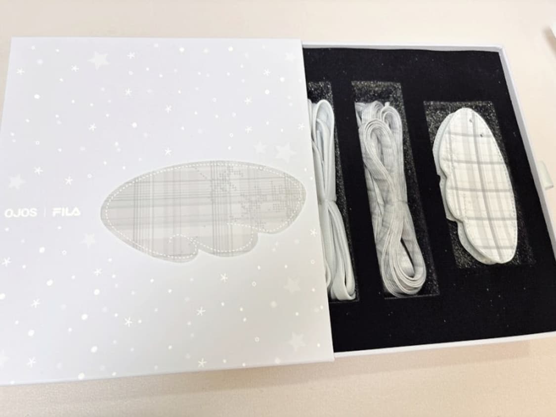 오호스 휠라 에샤페 230 날개키트포함  상품이미지5