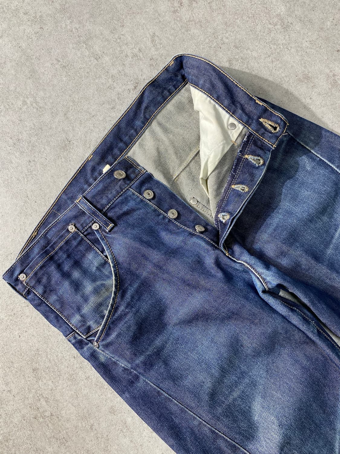 [30-31] 00s Levi's 리바이스 엔지니어드 데님팬츠 상품이미지7