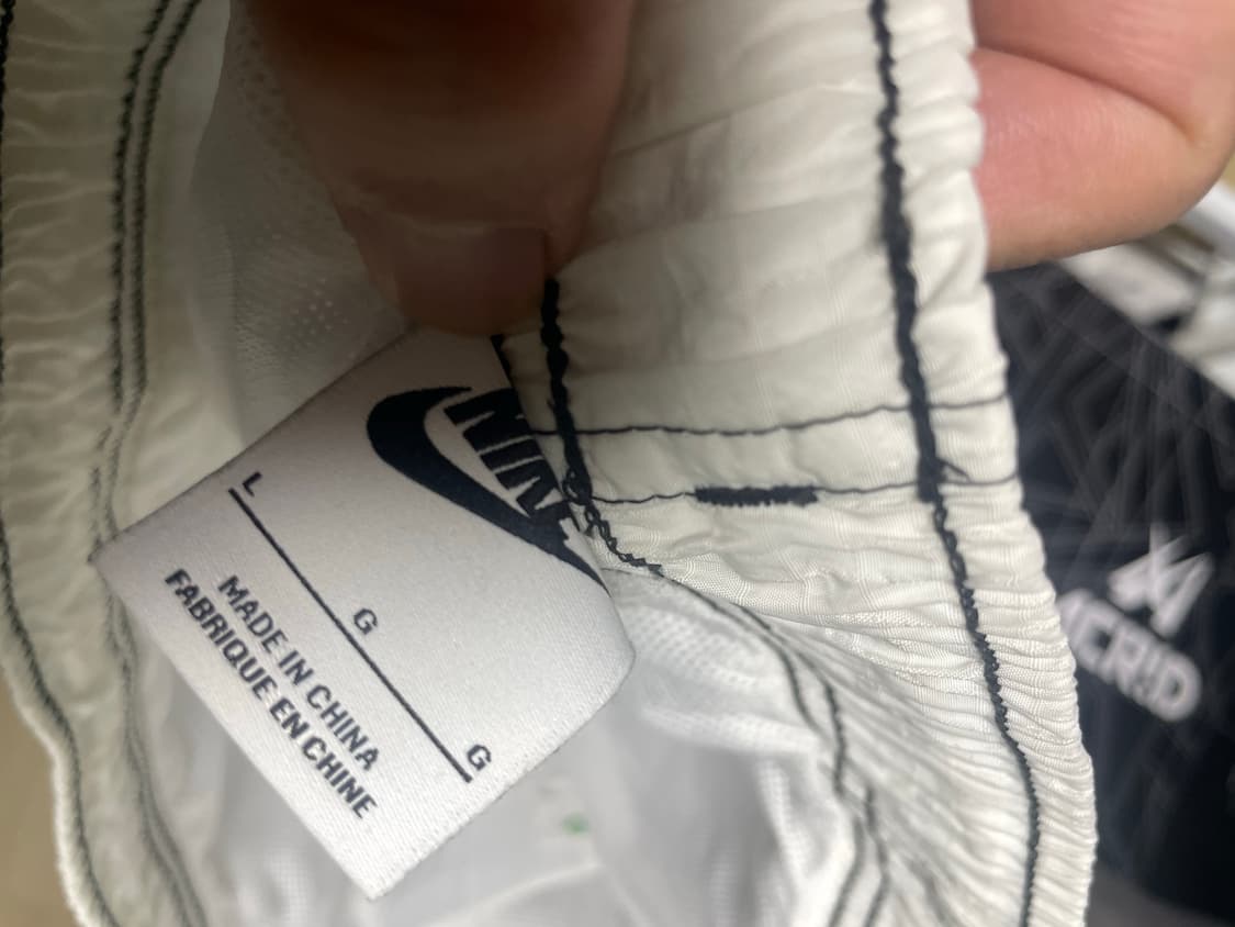 나이키 스우스 리펠 우븐팬츠 L (29-32 추천 착샷첨부) 상품이미지4