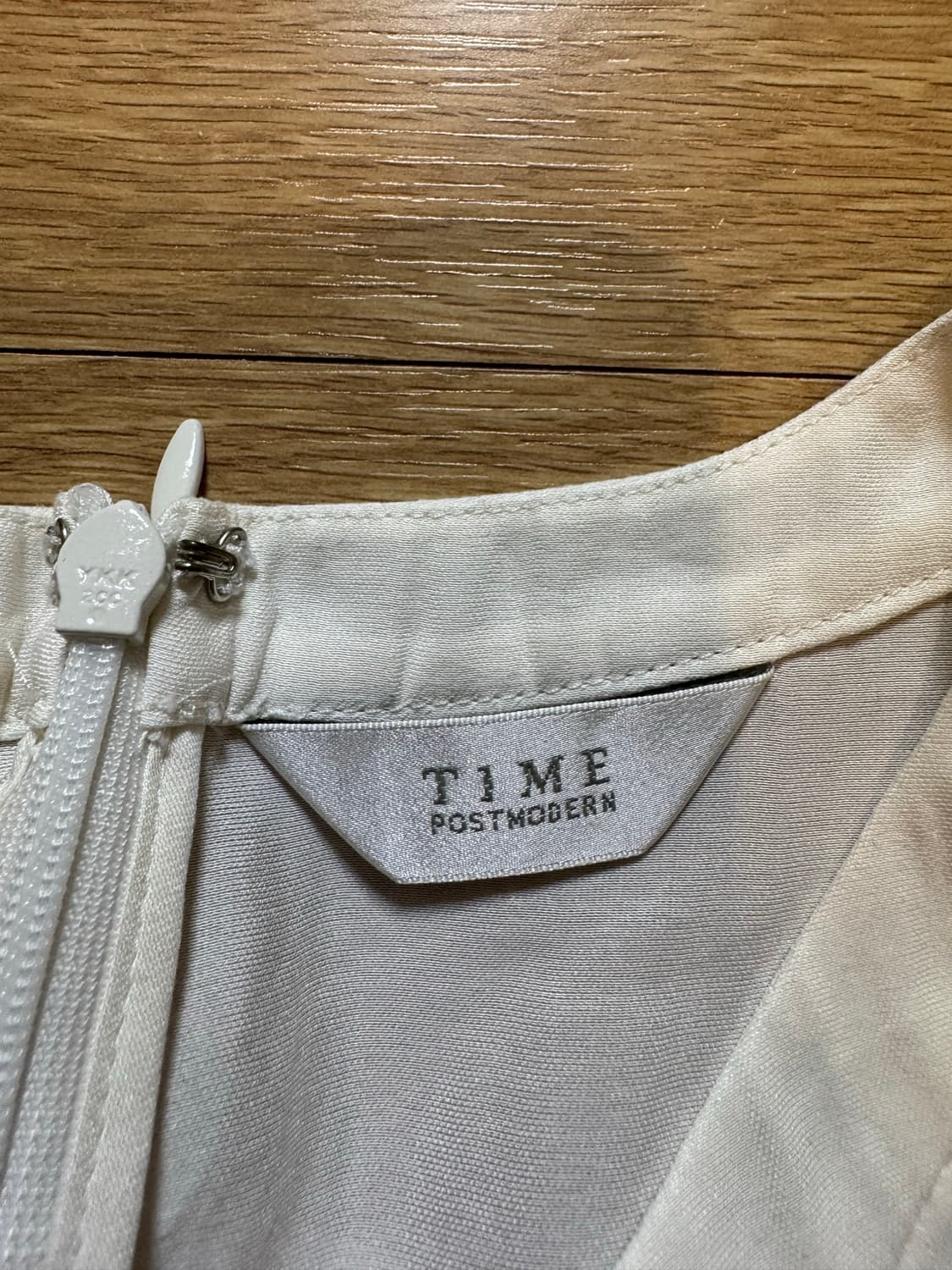 time 타임 셔츠 블라우스 상품이미지5